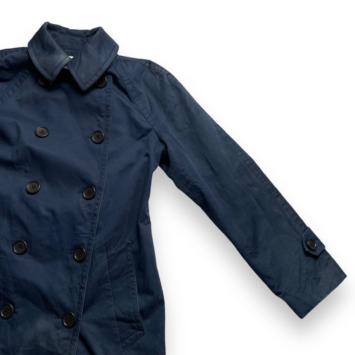 Coach COACH LINED MONOGRAM TRENCH COAT JACKET Size US S / EU 44-46 / 1 - 6 Thumbnail