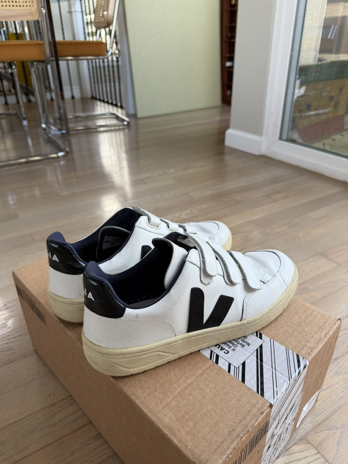 Veja Veja Recife Low tops Size US 10.5 / EU 43-44 - 3 Thumbnail