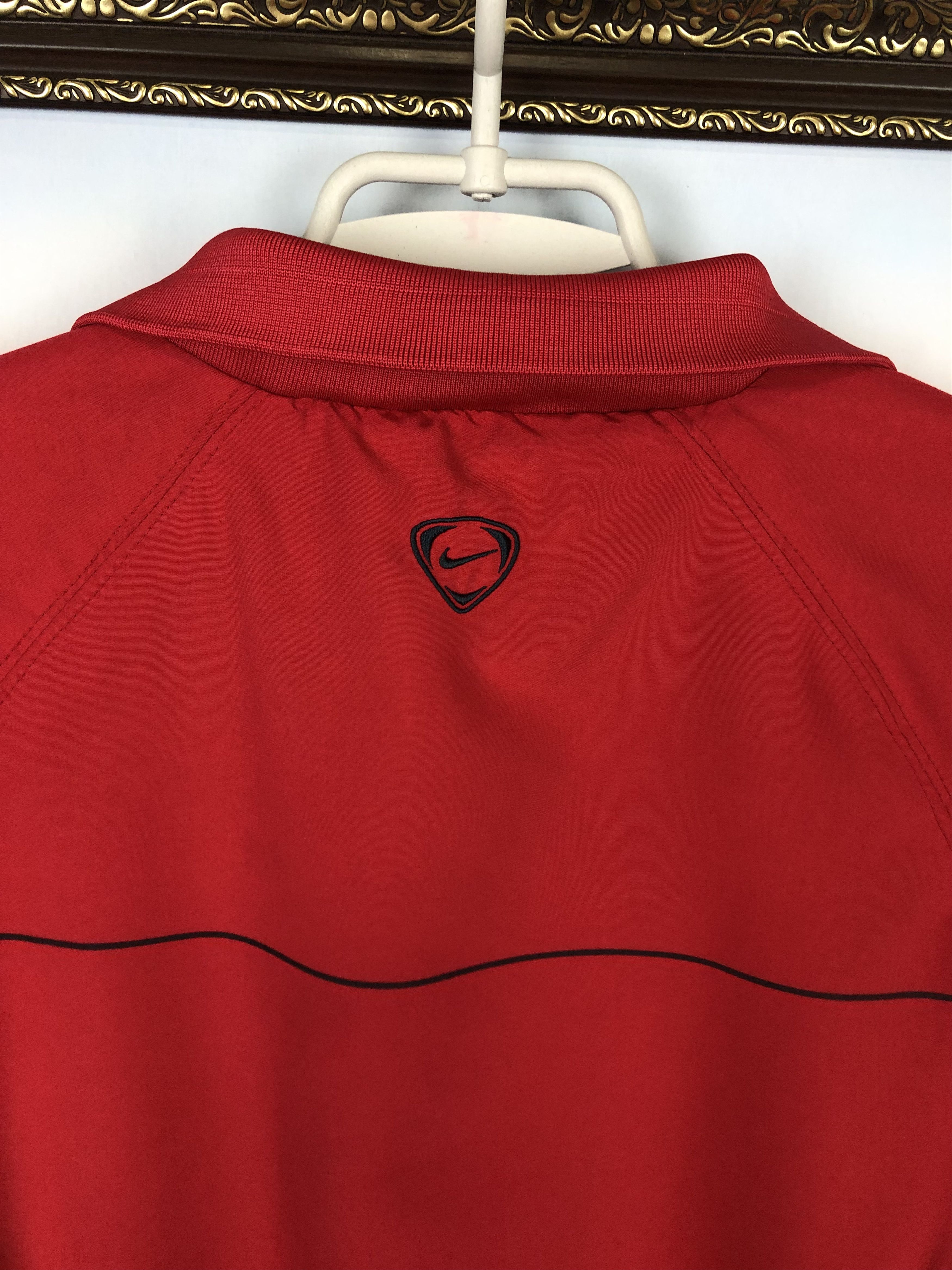 Nike Vintage Nike Arsenal Football Jacket Soccer Track Top Size US M / EU 48-50 / 2 - 11 Thumbnail
