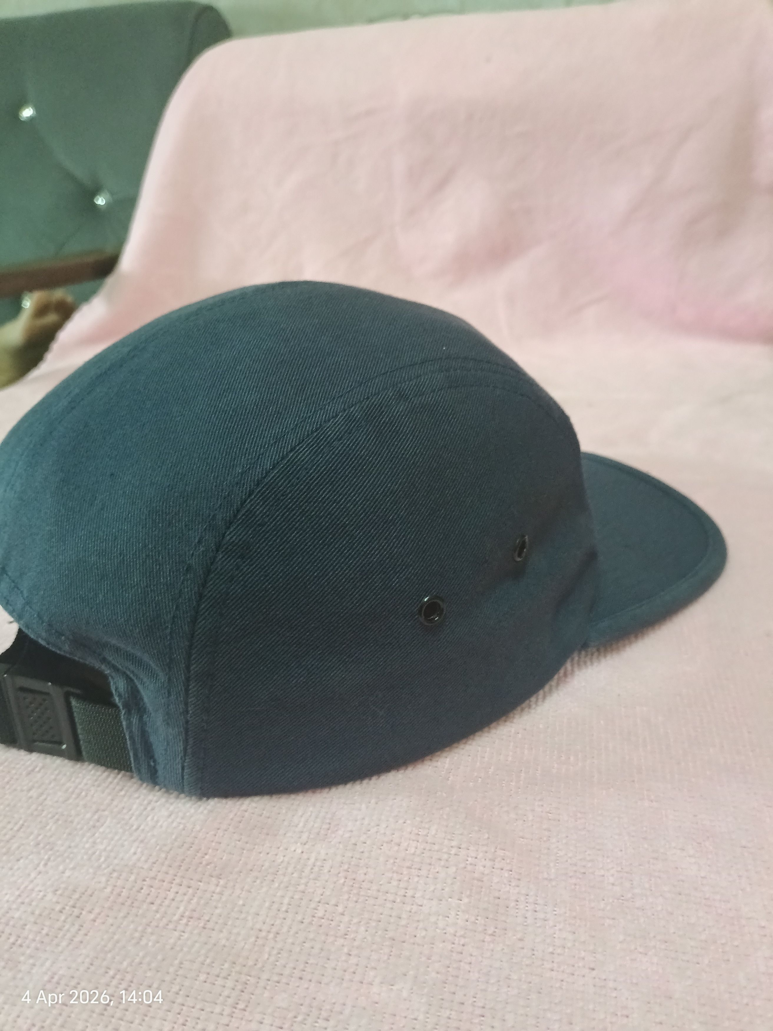 Japanese Brand 5 PANEL KO SO MEN JAPAN CAP Size ONE SIZE - 4 Thumbnail