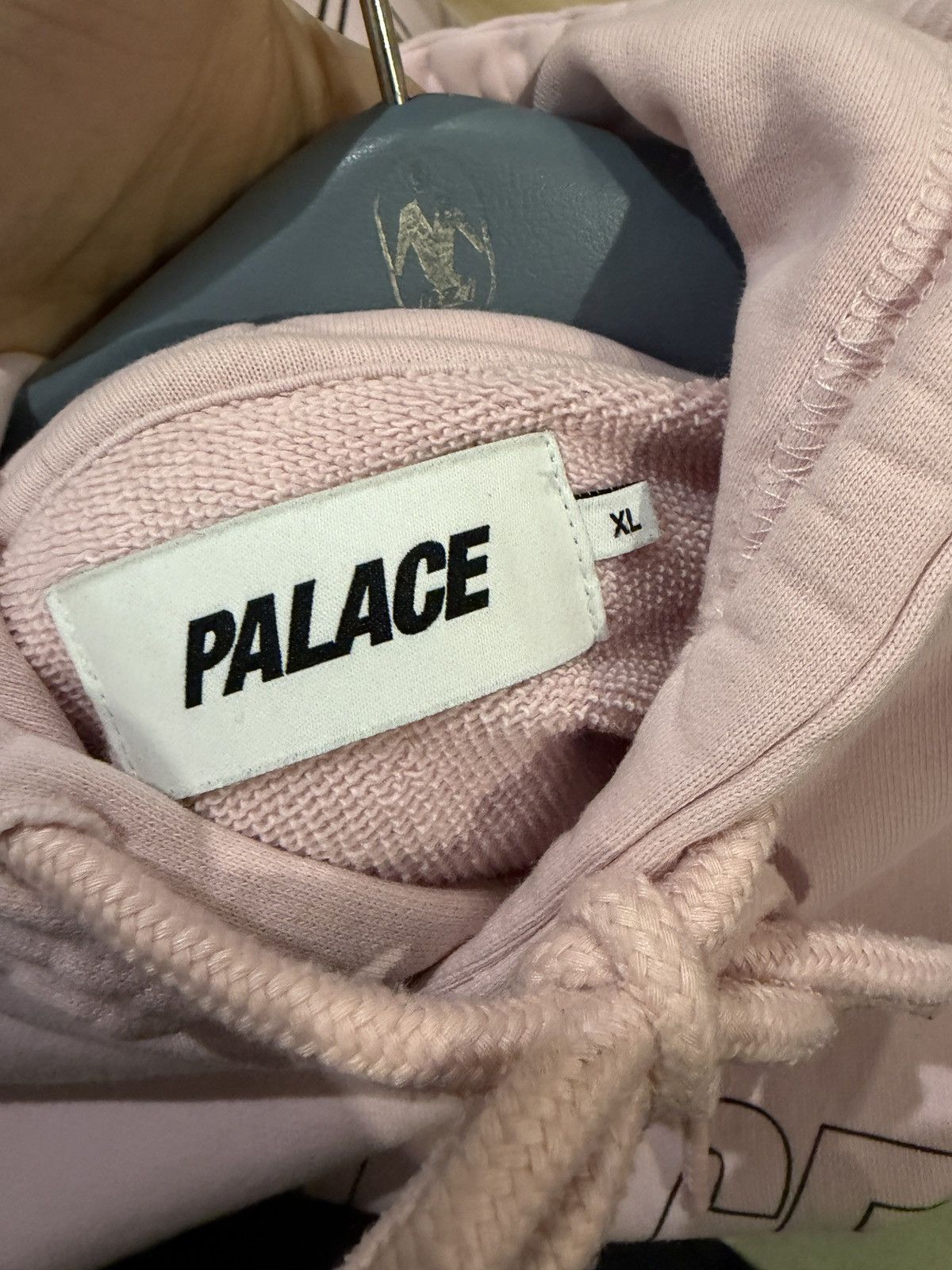 Palace Palace HugeTriferg hoodie Size US XL / EU 56 / 4 - 3 Thumbnail