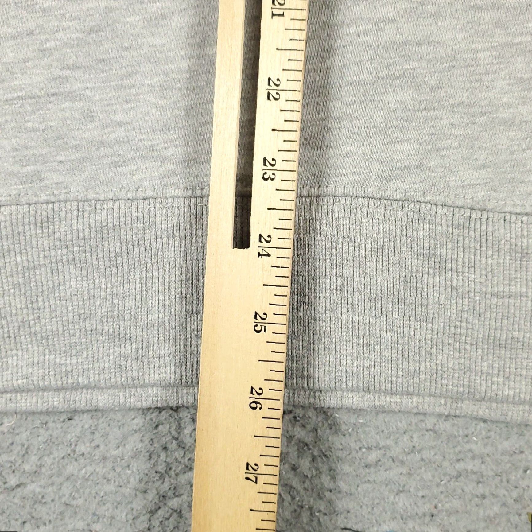 Champion Champion Mens XL Gray Pullover Sweater Crew Neck Cotton Blend Long Sleeve Size US XL / EU 56 / 4 - 6 Thumbnail