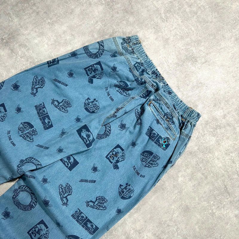 Santa Cruz Skateboards Santa Cruz Pants, W30 Size US 30 / EU 46 - 6 Thumbnail
