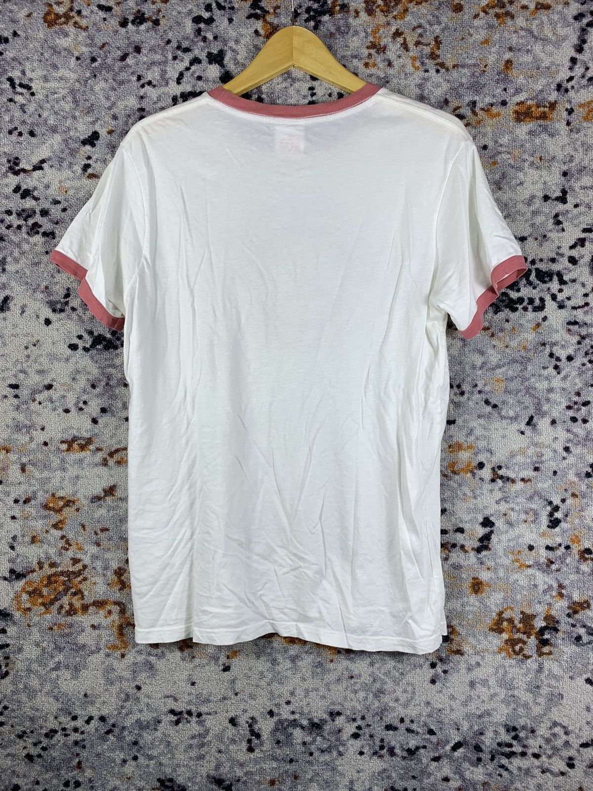 Band Tees × Vintage Skid Row Raging Angels Riger tee Size US M / EU 48-50 / 2 - 2 Thumbnail