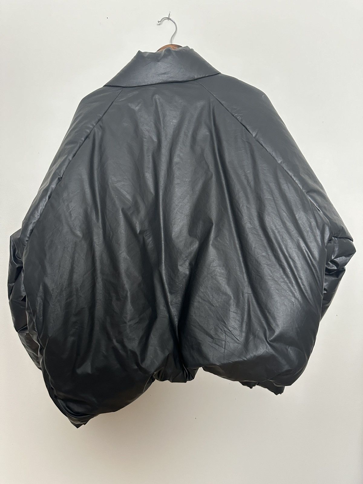 Balenciaga × Gap × Kanye West Balenciaga x Gap x Yeezy Season Black Jacket Size US L / EU 52-54 / 3 - 4 Thumbnail