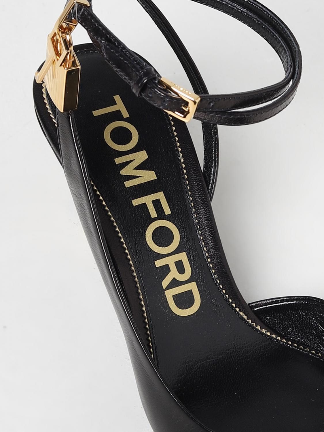 Tom Ford o1y0126 Pumps in Black Size US 6 / IT 36 - 4 Thumbnail