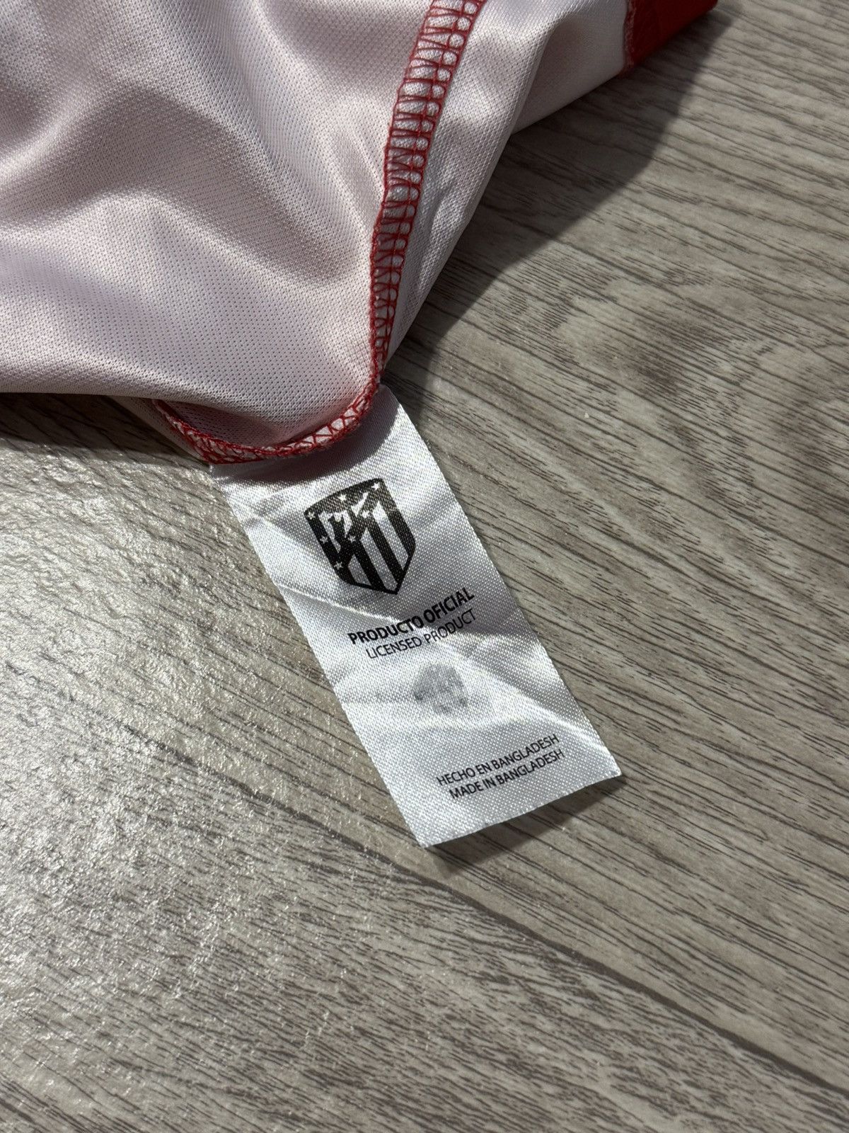 Other 🔷Atletico Madrid 2023/24 Soccer jersey🔷 Size US L / EU 52-54 / 3 - 6 Thumbnail