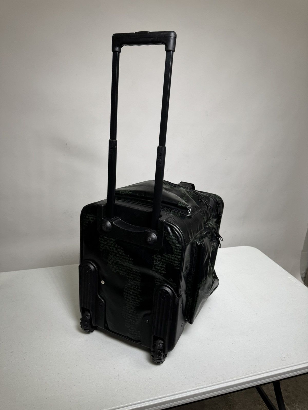 Other Stussy x Sublevel DJ Record Case / Bag / LP Trolley Size ONE SIZE - 9 Thumbnail