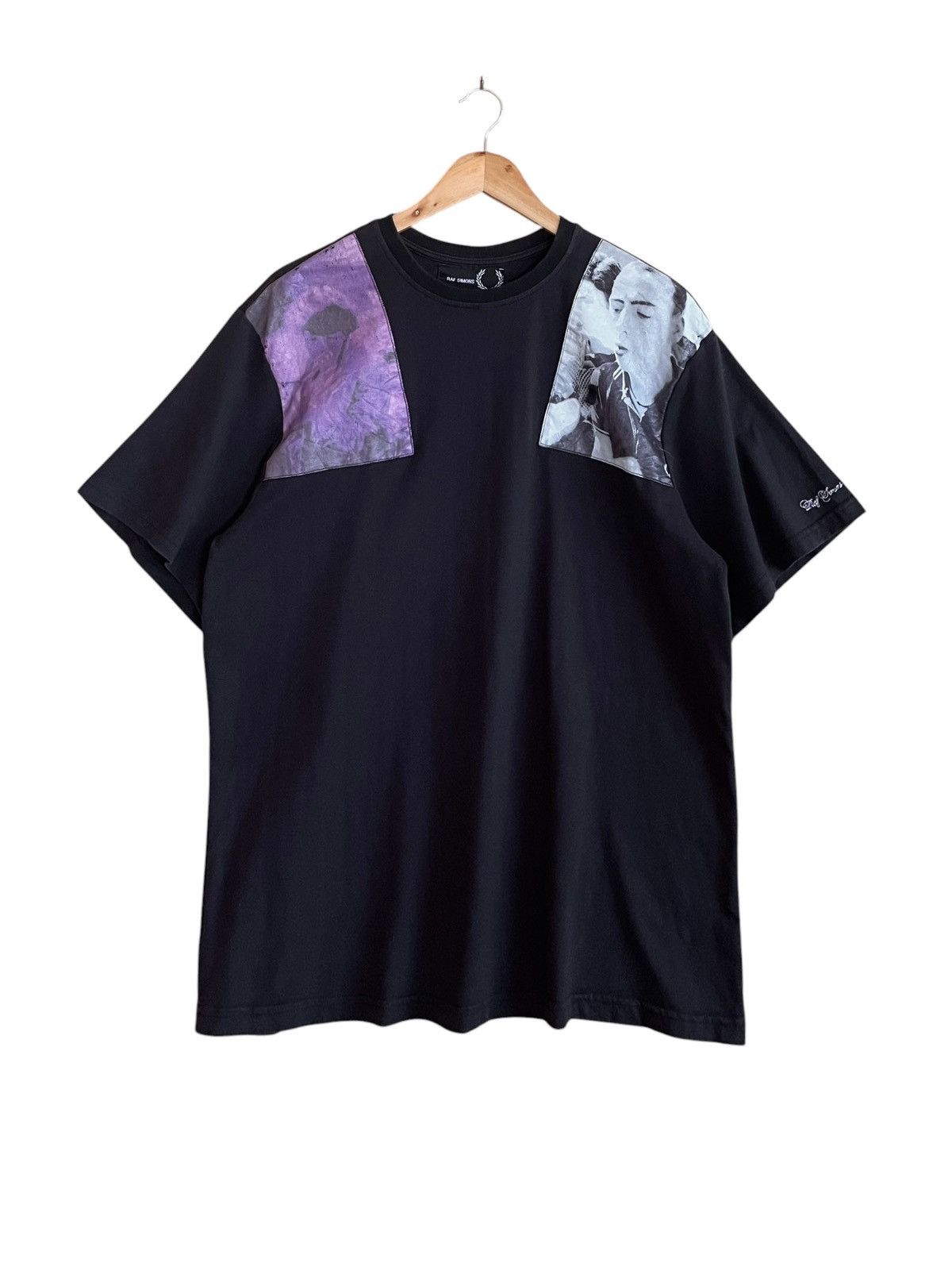Fred Perry × Raf Simons × Vintage Vintage streetwear RAF SIMONS X