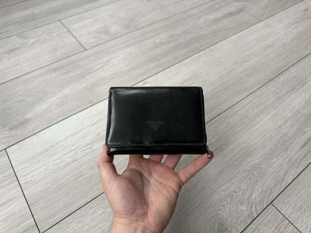 Prada Prada Vintage Wallet Size ONE SIZE - 1 Thumbnail