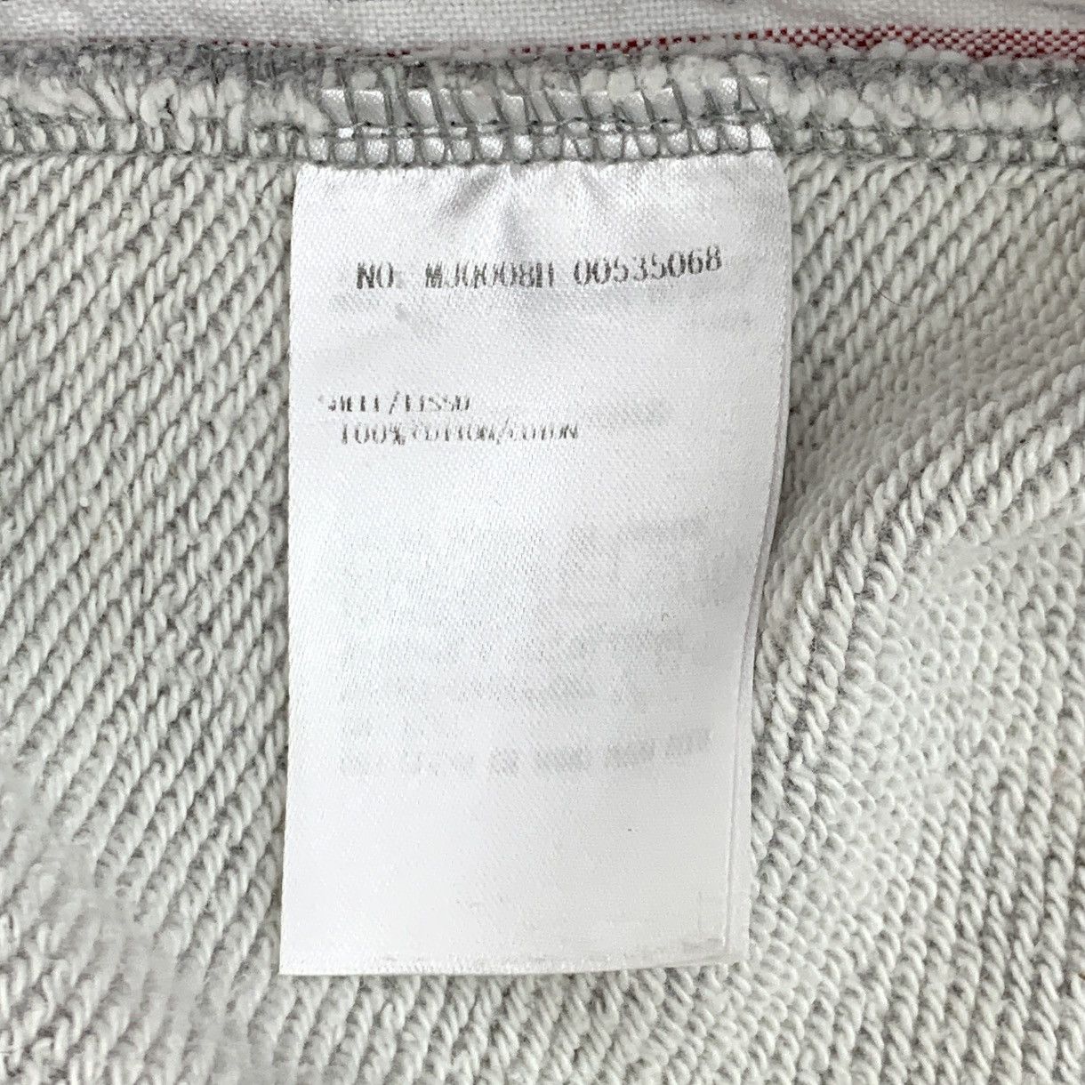 Thom Browne Thom Browne Grey Classic 4-Bar Casual Sweatpants K26WX Size US 34 / EU 50 - 8 Thumbnail