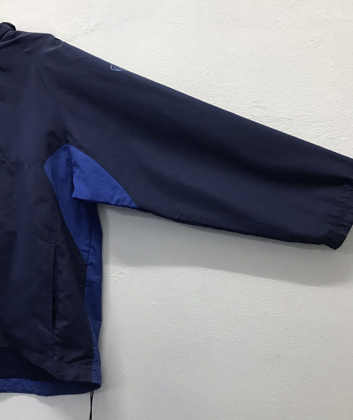 Nike Vintage Nike Team Jacket Hoodie Size US L / EU 52-54 / 3 - 4 Thumbnail