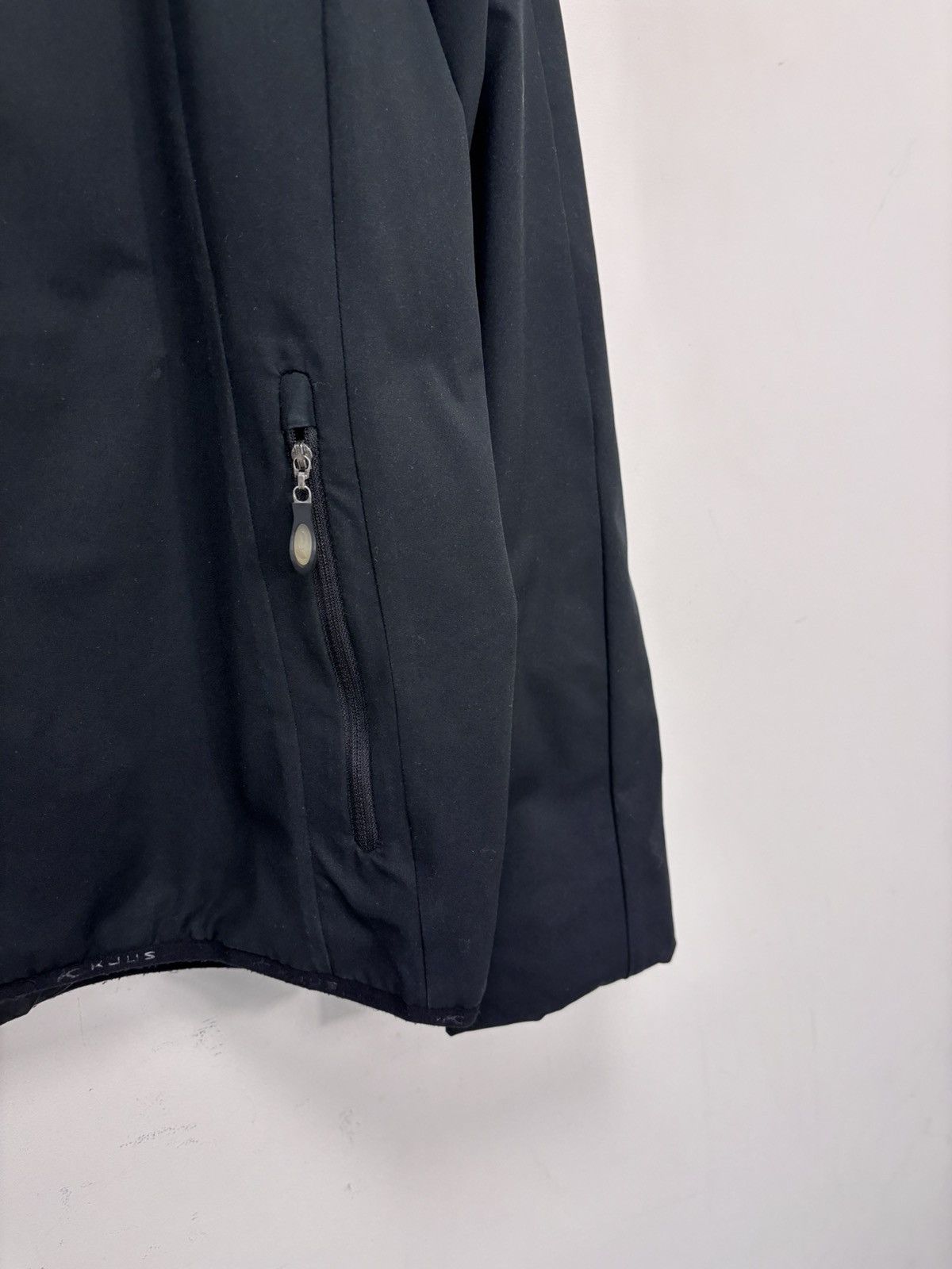 KJUS Kjus Men’s Primaloft Black Softshell Jacket Ski Snowboard Size US L / EU 52-54 / 3 - 7 Thumbnail