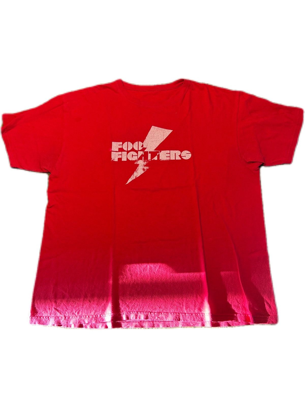 Band Tees × Vintage 2007 Foo Fighters T Shirt Size US L / EU 52-54 / 3 - 1 Thumbnail