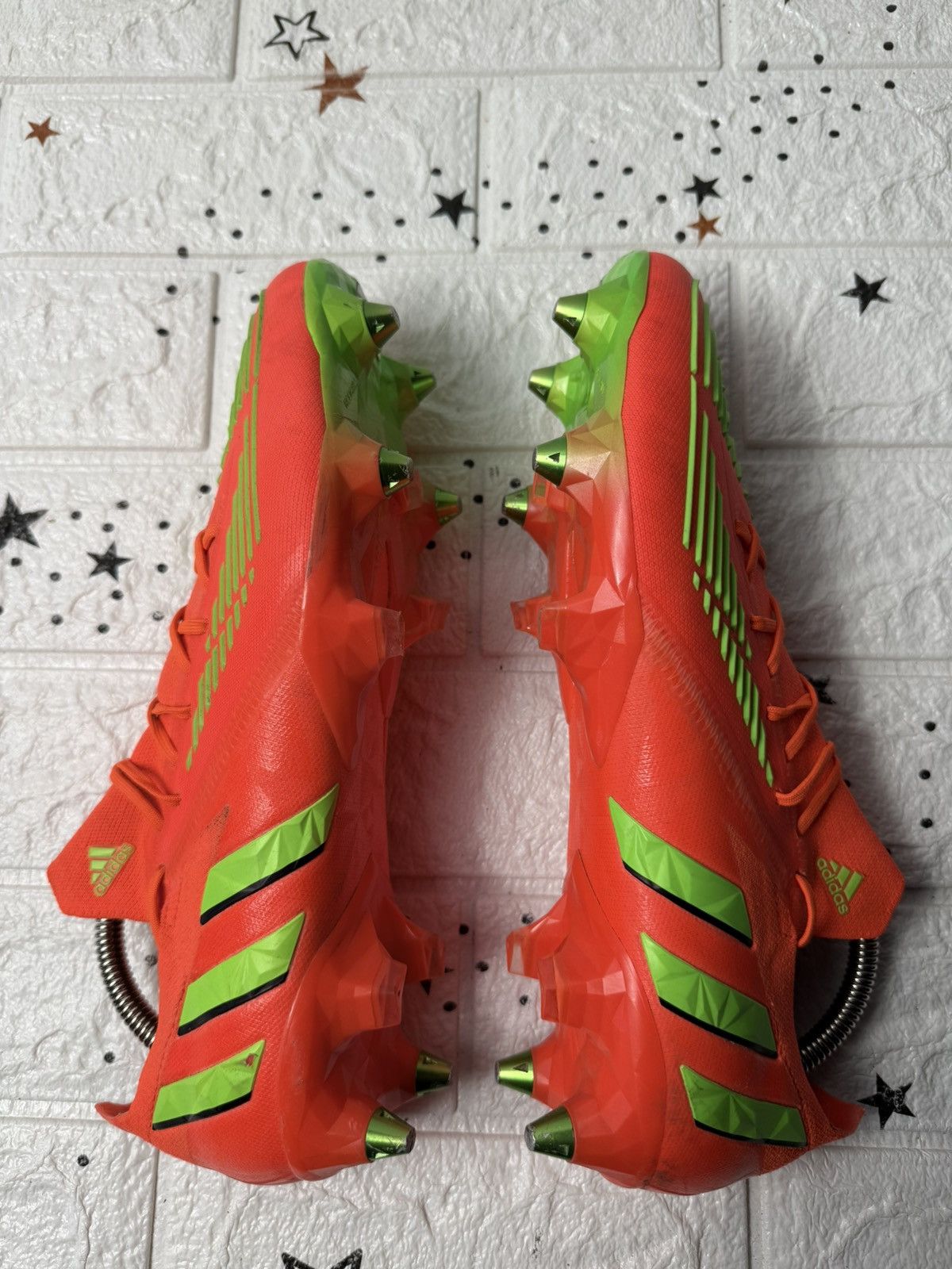 Adidas ADIDAS PREDATOR EDGE.1 SG GW1010 Elite US9.5 UK9 EUR43 Size US 9.5 / EU 42-43 - 10 Thumbnail