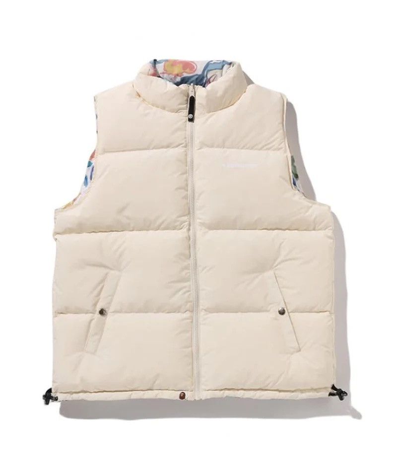 Bape Bape Reversible Vest Size ONE SIZE - 5 Thumbnail
