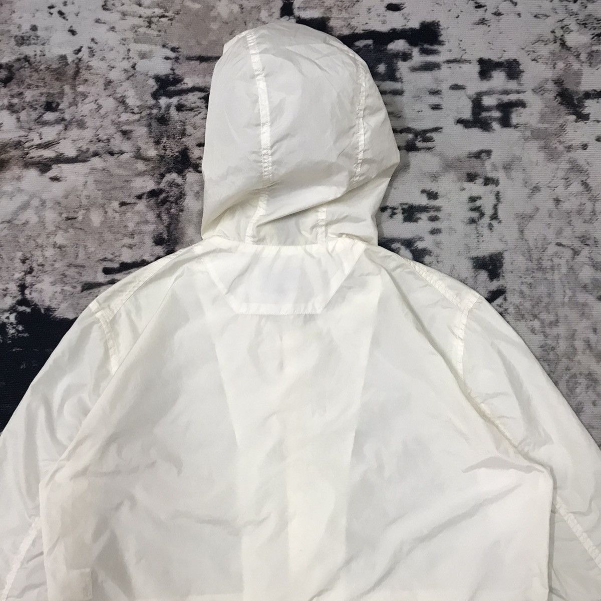 Japanese Brand × PPFM × Vintage Vintage PPFM Snap Button Windbreaker Jacket Hoodie Size US S / EU 44-46 / 1 - 10 Thumbnail