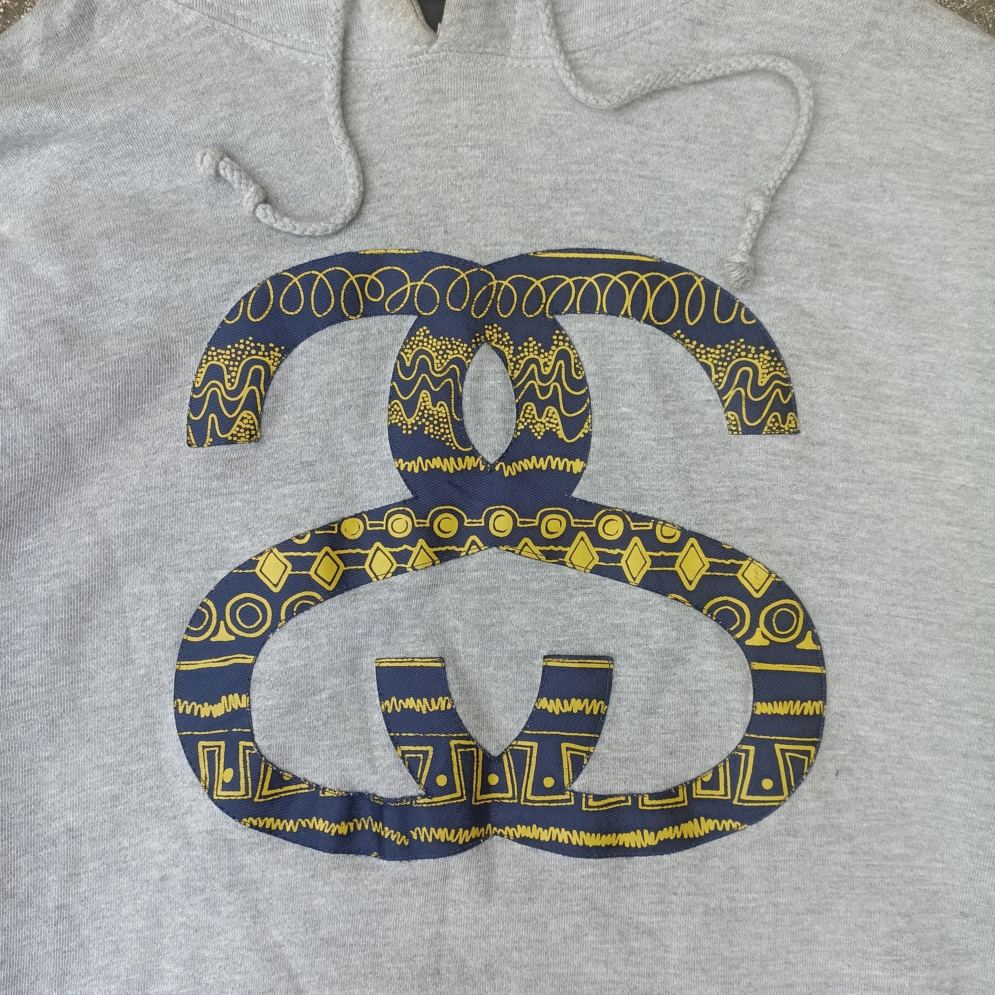 Stussy STUSSY DOUBLE SS LOGO Size US M / EU 48-50 / 2 - 3 Thumbnail