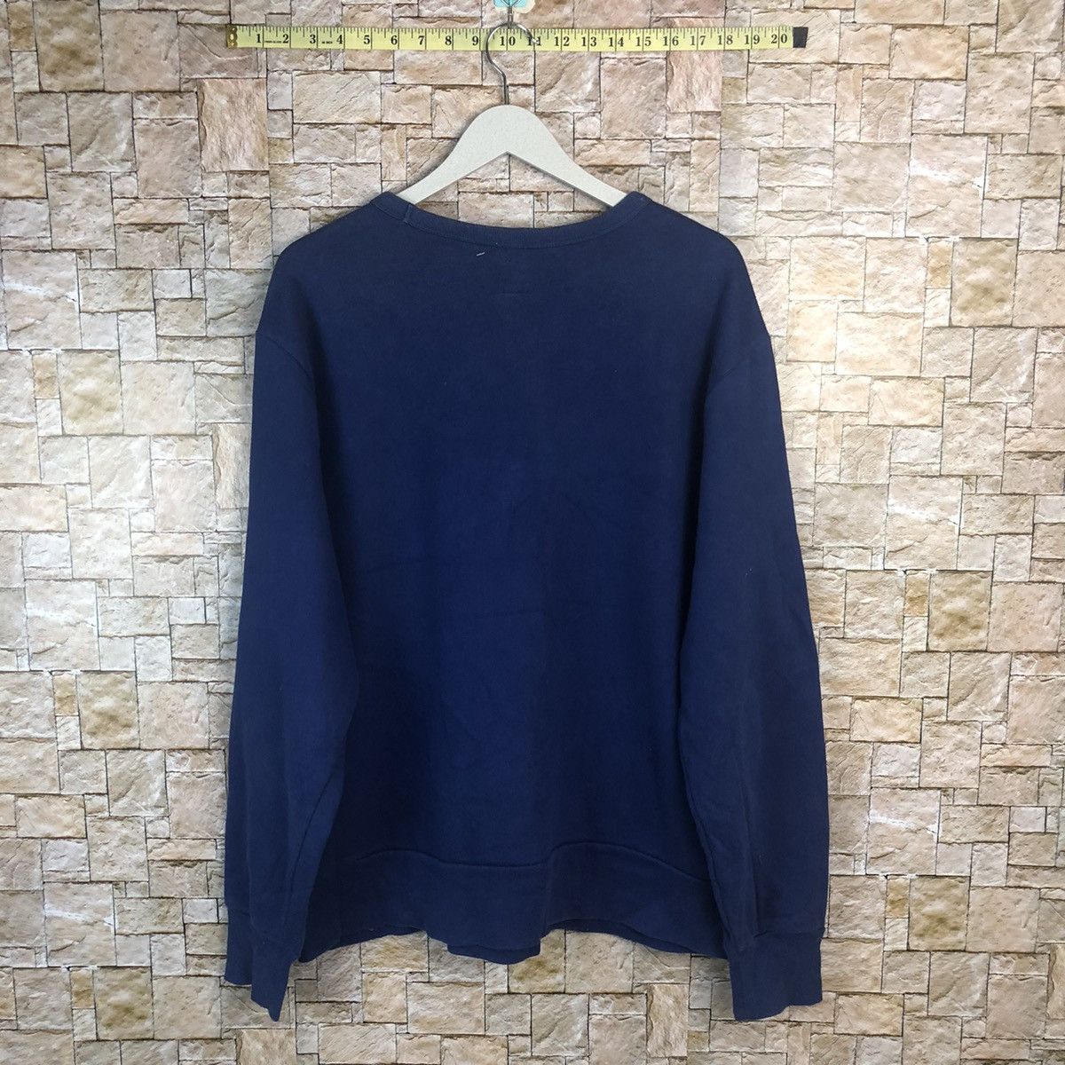 Gap Gap Dark Blue Sweatshirt vintage like kenye west #A29 Size US XL / EU 56 / 4 - 13 Thumbnail