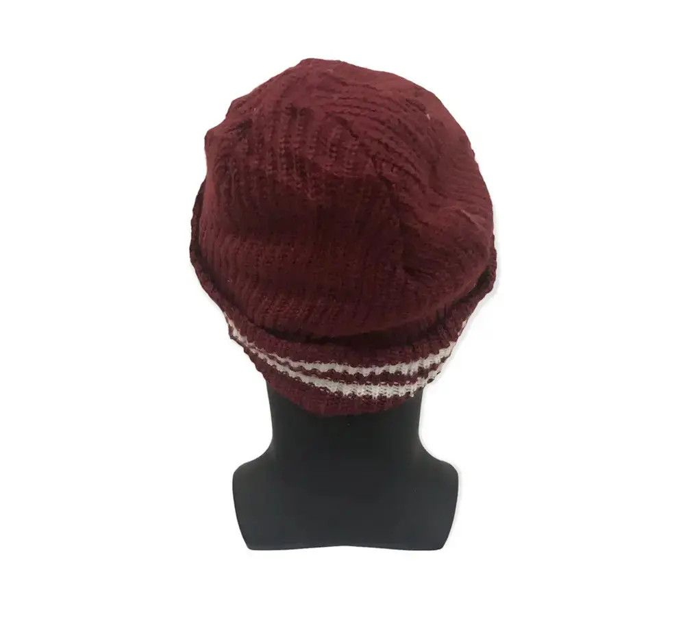 Japanese Brand × Vintage 5 F C Plain Beanie Hat Size ONE SIZE - 4 Thumbnail