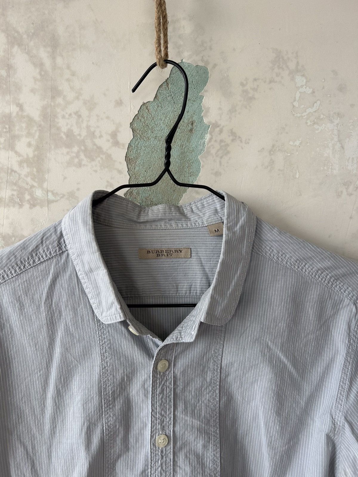 Burberry BURBERRY BRIT SHIRT Size US M / EU 48-50 / 2 - 5 Thumbnail