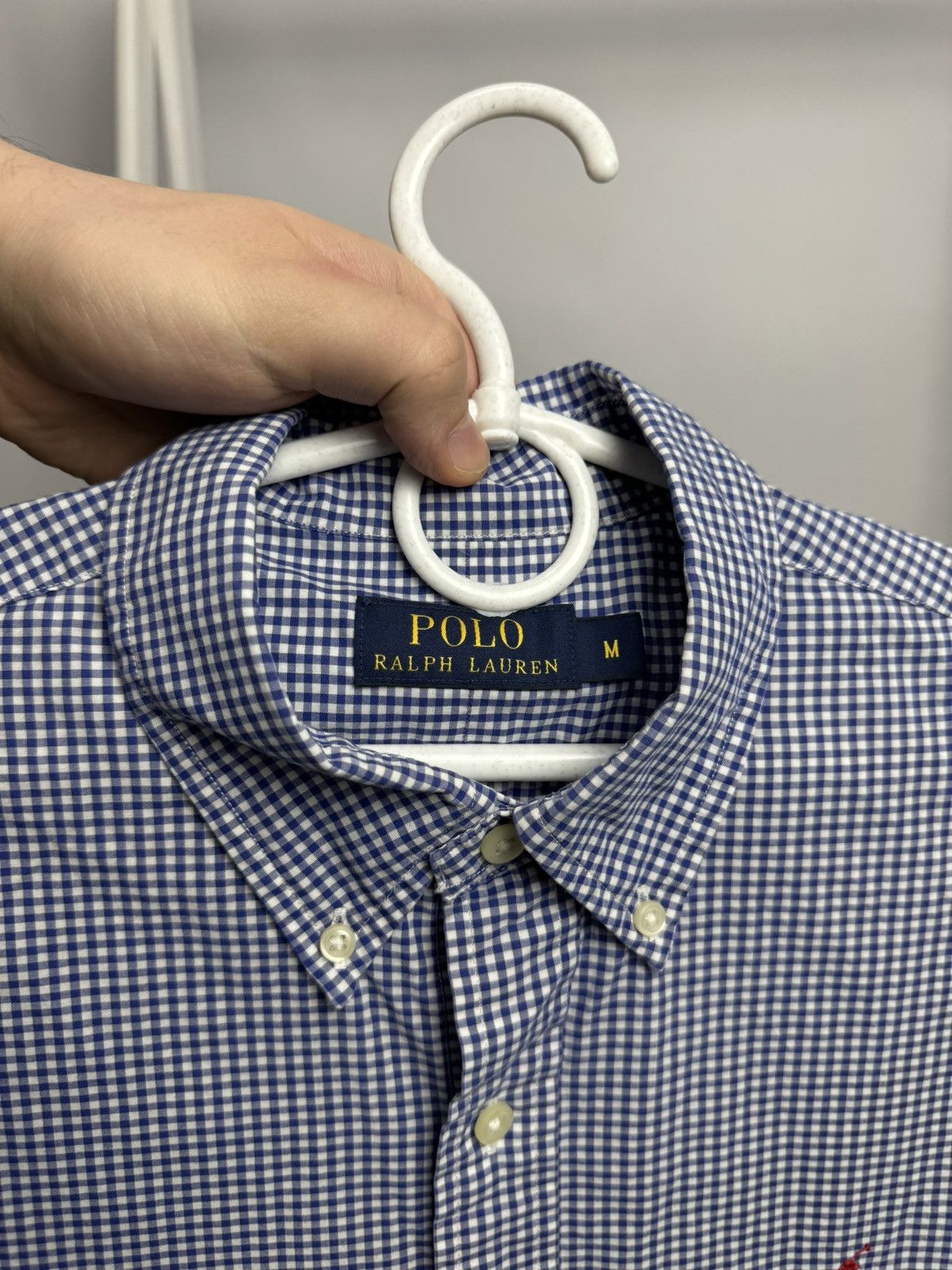Polo Ralph Lauren Rare Polo Ralph Lauren Shirt Size US M / EU 48-50 / 2 - 5 Thumbnail