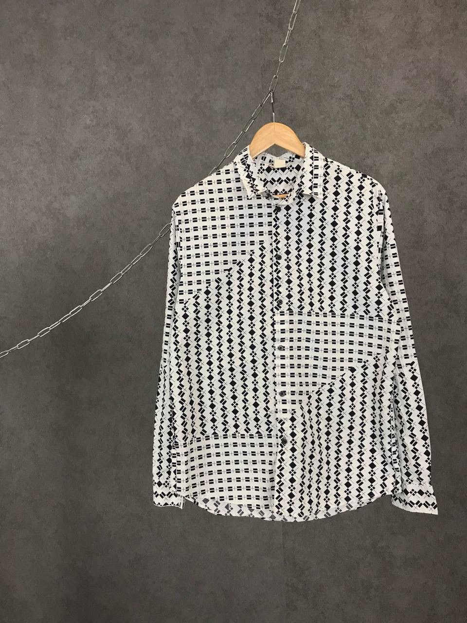 Marni Marni x H&M art designer shirt Size US M / EU 48-50 / 2 - 1 Thumbnail