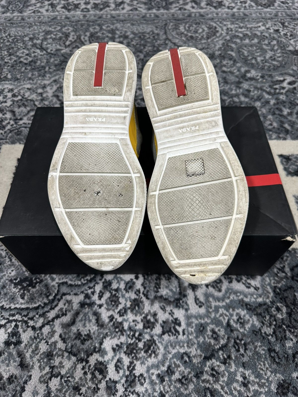 Prada Prada Cups Size 9US Size US 9 / EU 42 - 7 Thumbnail