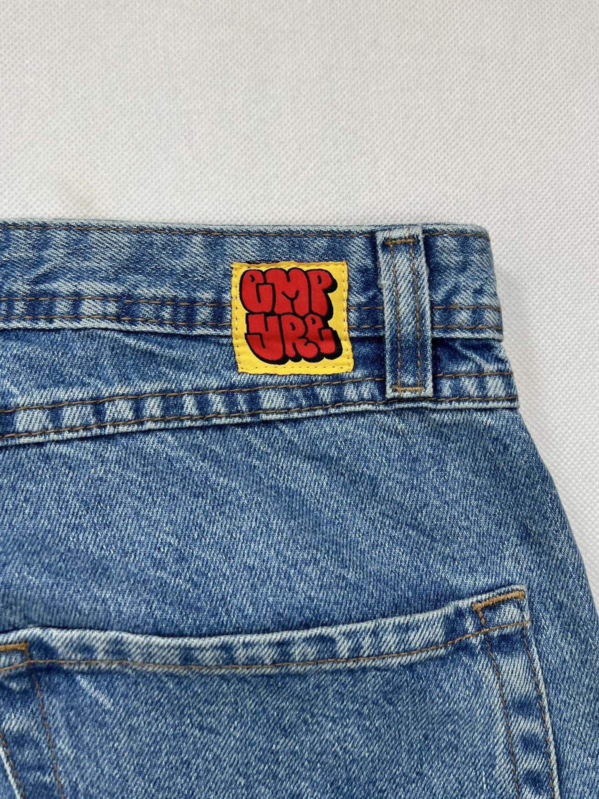 Empyre Baggy Pants Empyre Vintage Jeans Hip Hop Rap Size US 32 / EU 48 - 5 Thumbnail