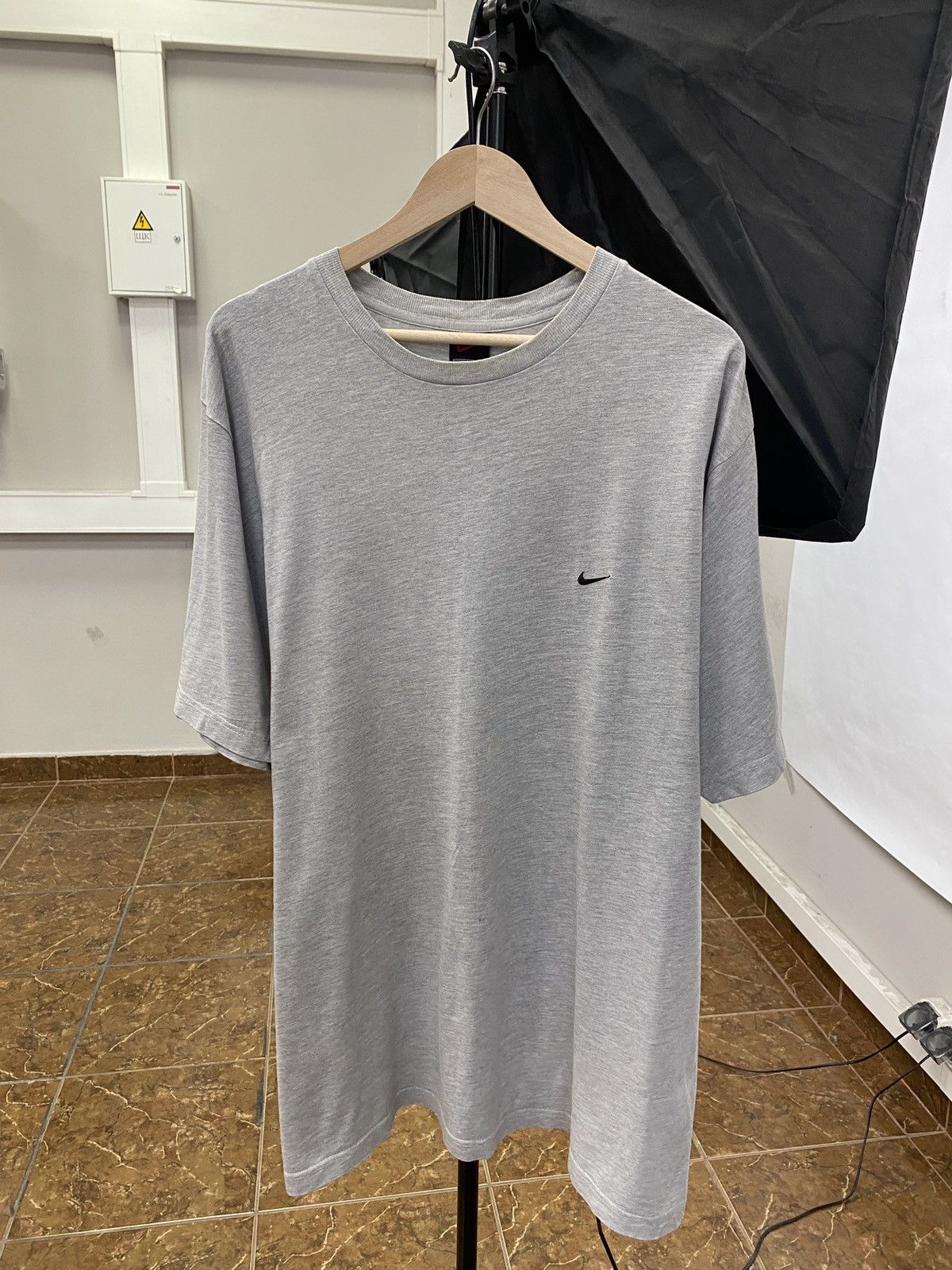 Nike 🇺🇸 Vintage 90s Nike Retro T-Shirt Rare Hype Y2K Size US XXL / EU 58 / 5 - 1 Thumbnail
