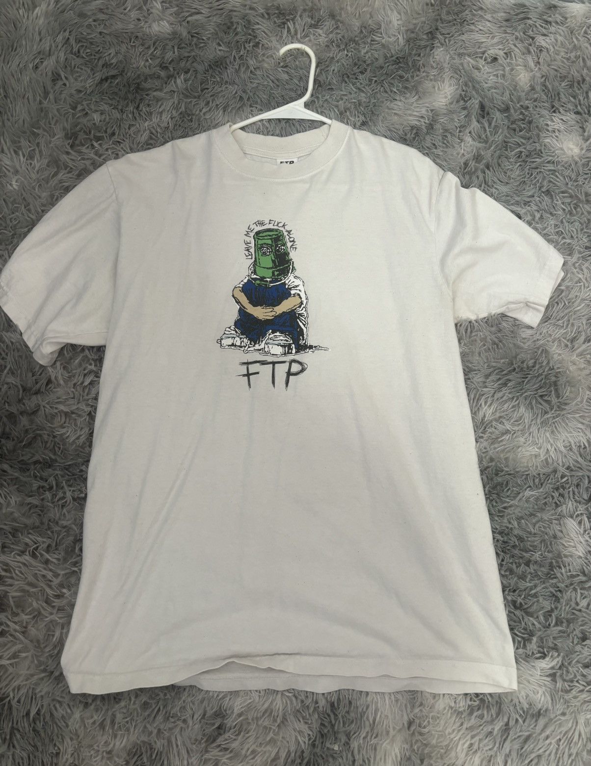 Fuck The Population Fuck The Population T-Shirt Size US L / EU 52-54 / 3 - 2 Thumbnail