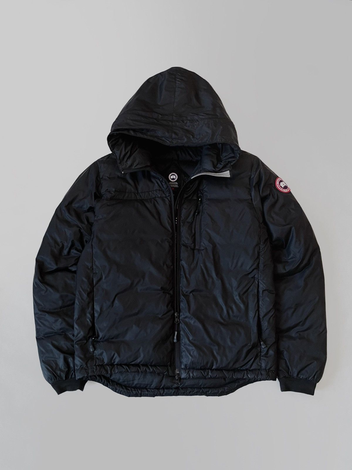 Canada goose light down jacket