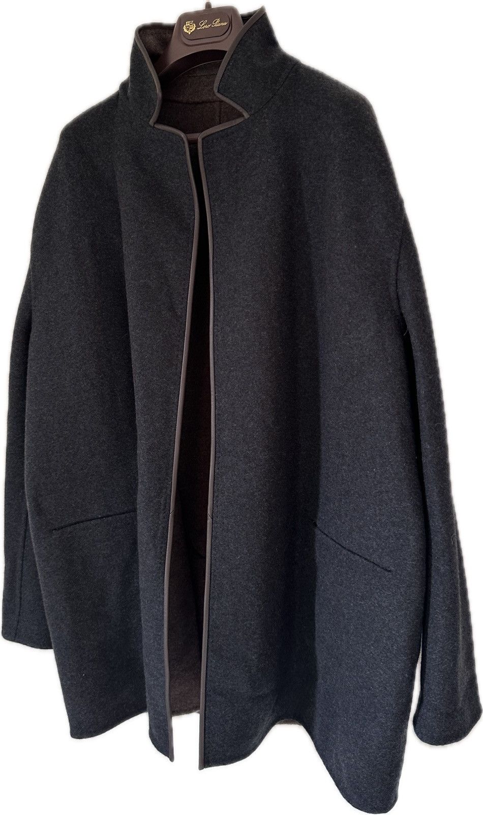 Loro Piana Loro Piana Reversible Cashmere Jimi Jacket Size M / US 6-8 / IT 42-44 - 5 Thumbnail