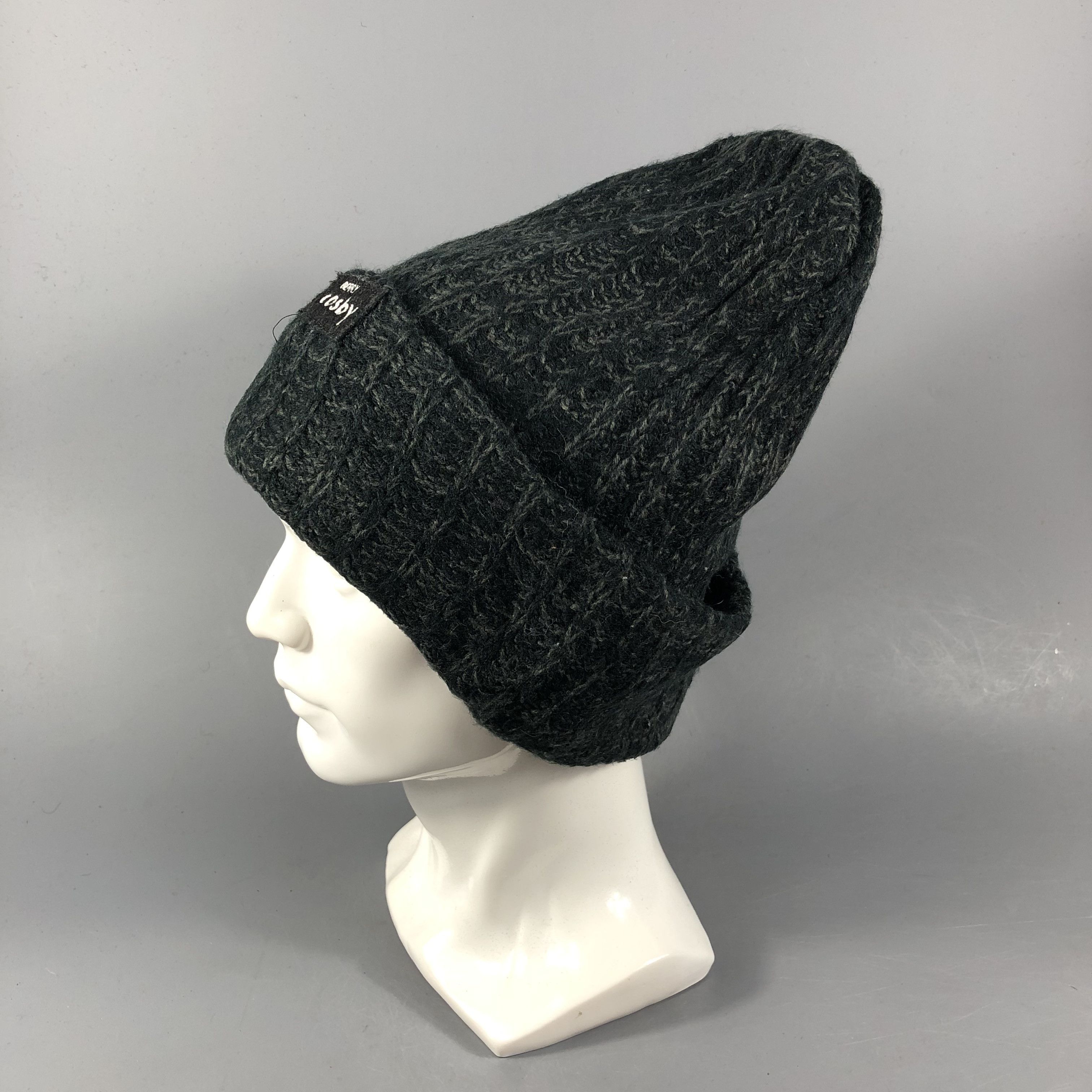Vintage Thinsulate X Cosby Beanie Snowcap Snow Hat B901 Size ONE SIZE - 2 Thumbnail