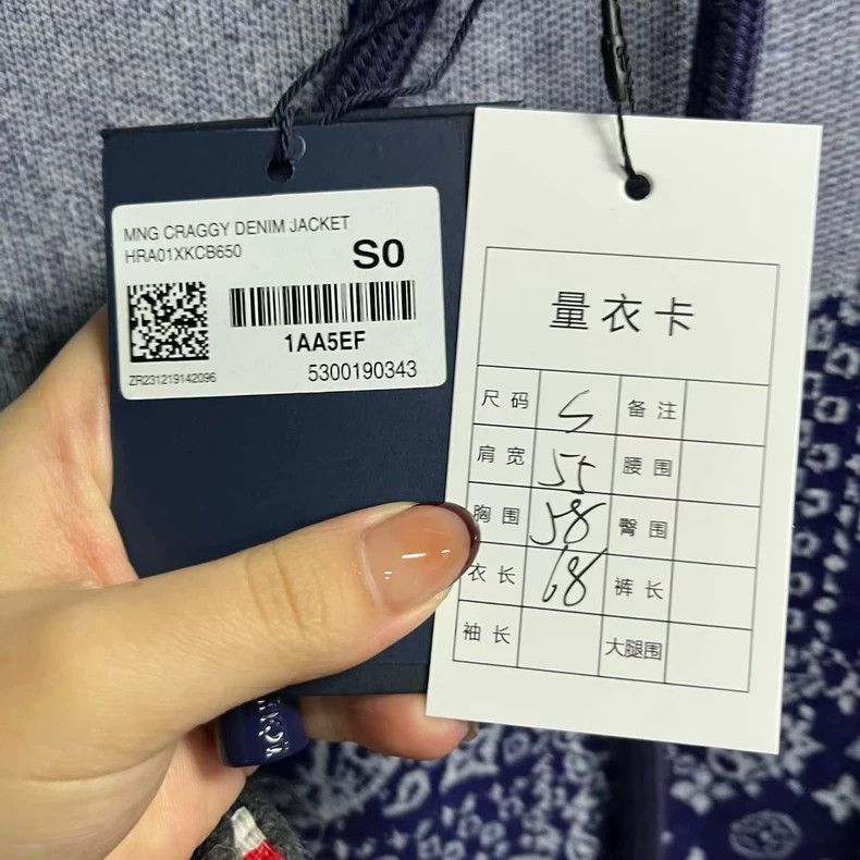 Louis Vuitton Louis Vuitton Blue graphic printed hooded slouchy casual s Size US S / EU 44-46 / 1 - 4 Thumbnail