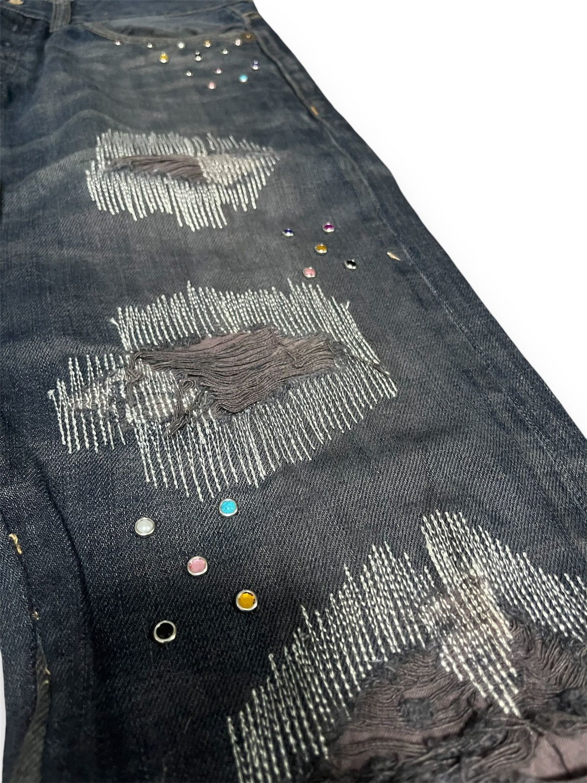 Levi's Made & Crafted Re worked denim Size US 30 / EU 46 - 5 Thumbnail