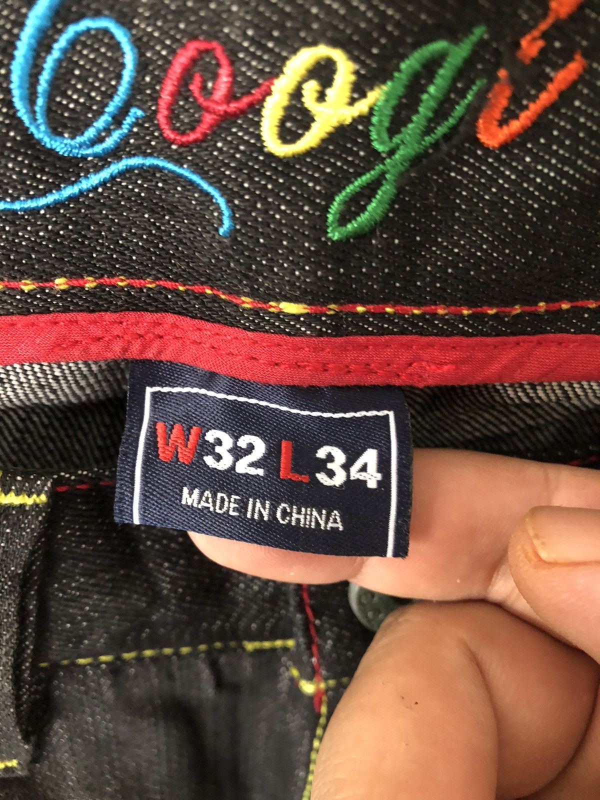 Coogi COOGI Size US 32 / EU 48 - 2 Thumbnail