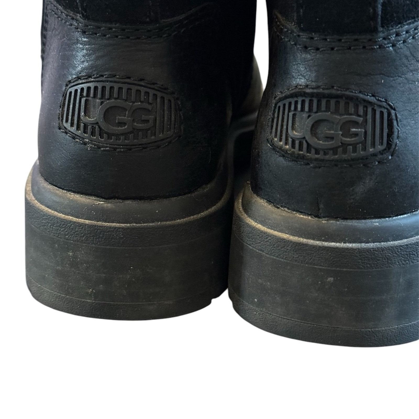 Ugg UGG Harrison zip up boot Size US 5 / IT 35 - 5 Thumbnail