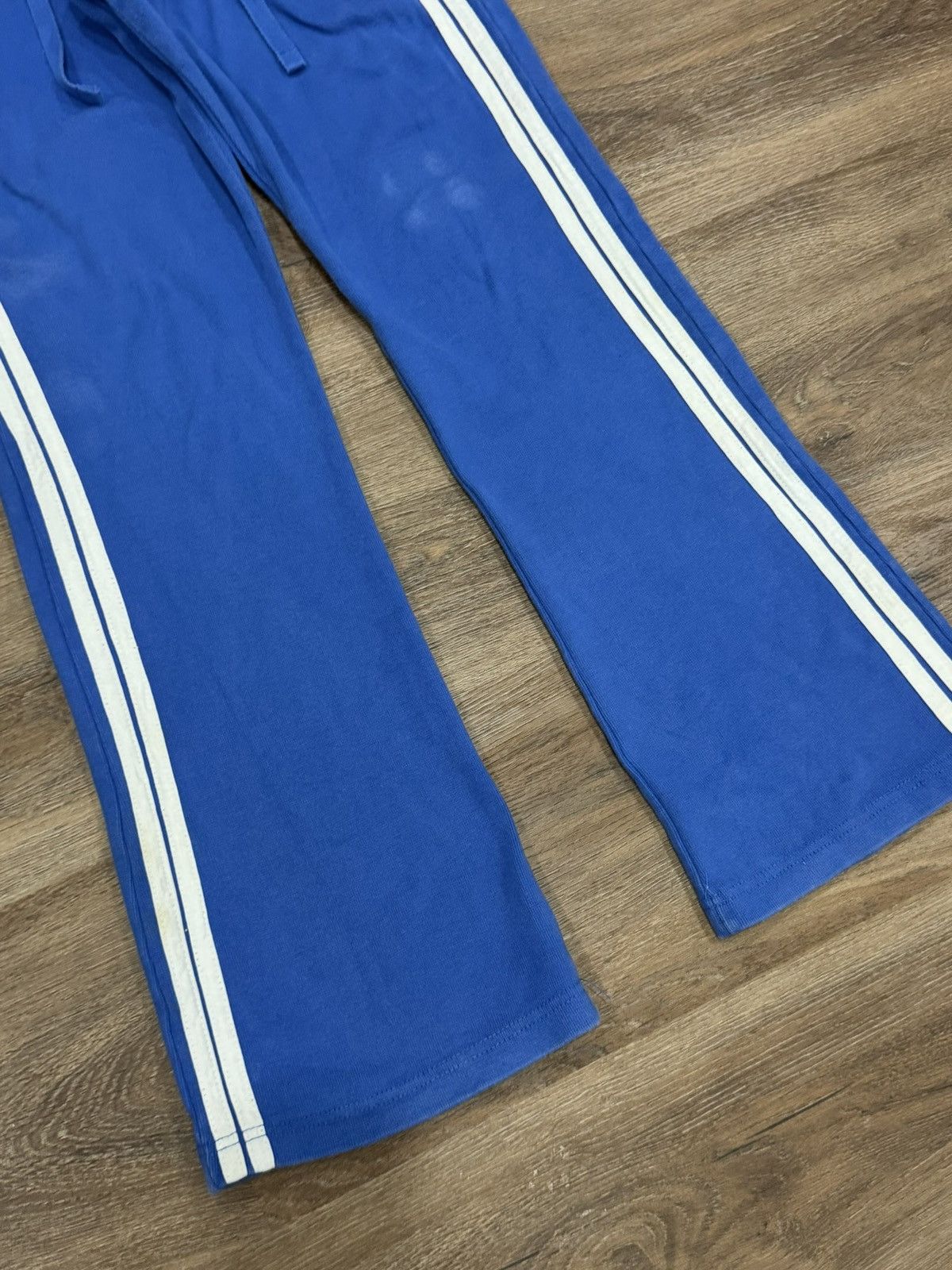 Japanese Brand Japanese Brand Flare Sweat Pants Size US 31 - 4 Thumbnail