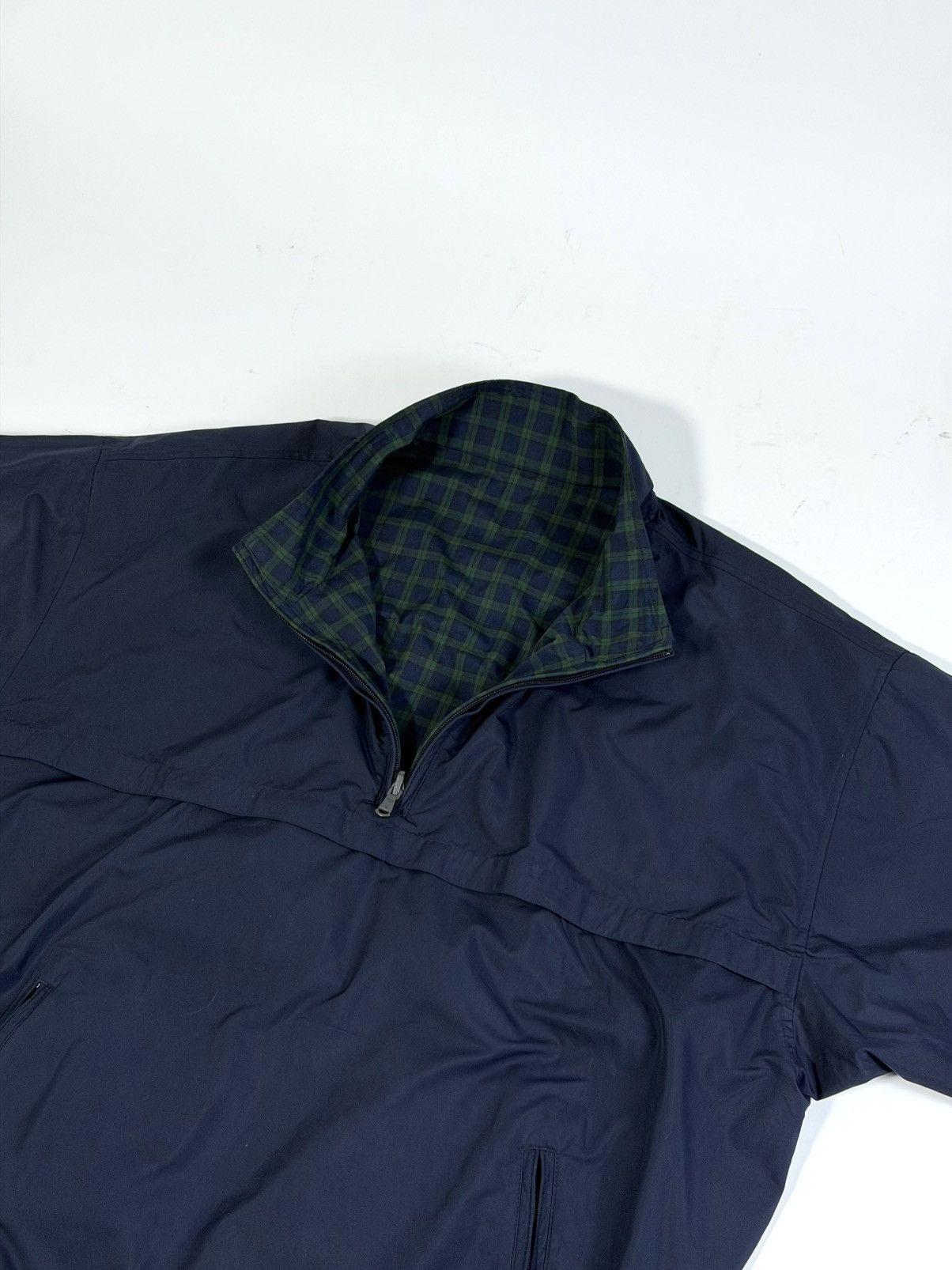 Tommy Hilfiger Tommy Hilfiger Golf Zip Up Short Sleeve Jacket Size US XL / EU 56 / 4 - 8 Thumbnail