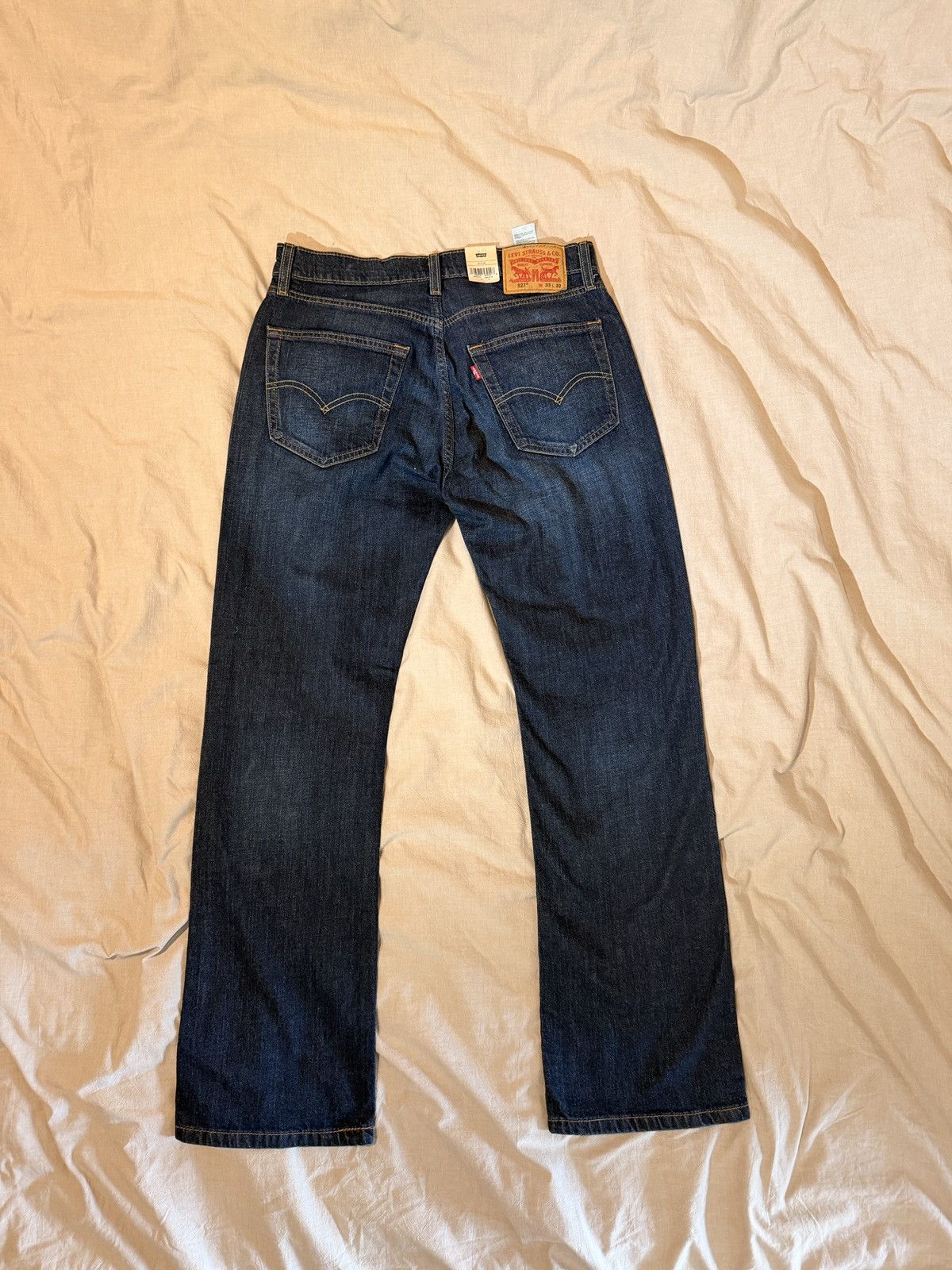 Levi's Levi's 527 bootcut Size US 33 - 2 Thumbnail