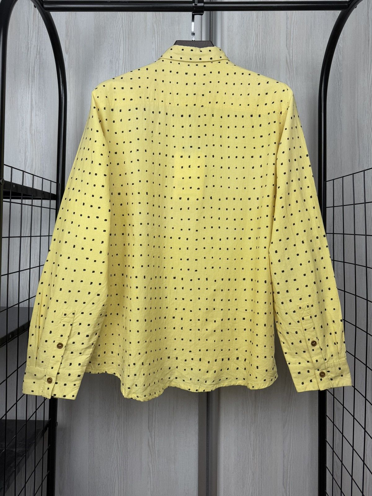 Henrik Vibskov Henrik Vibskov The Sticky Brick Fingers SS15 Shirt Khadi Size US XS / EU 42 / 0 - 7 Thumbnail