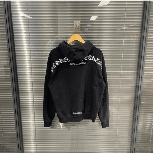 Chrome Hearts Chrome Hearts hooded sweatshirt / hoodie jacket Size US M / EU 48-50 / 2 - 6 Thumbnail