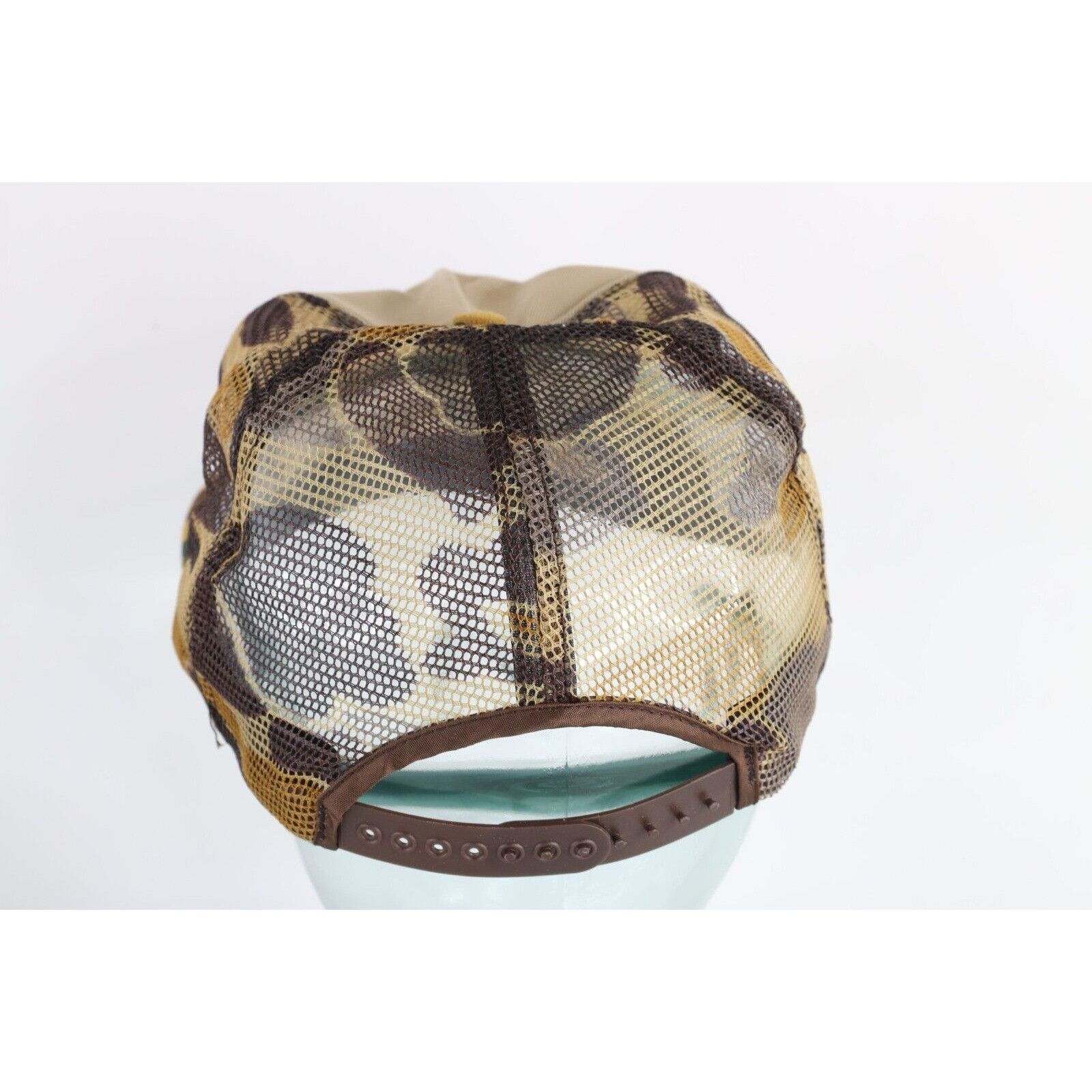Vintage Vintage 70s After The Hunt It's Miller Time Beer Hat Size ONE SIZE - 4 Thumbnail