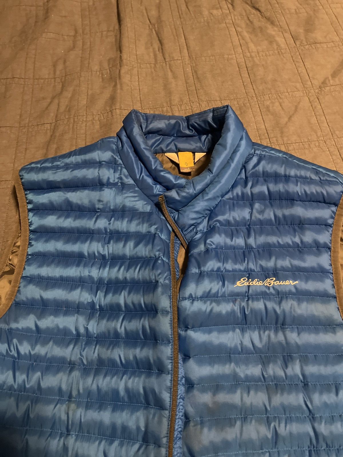 Eddie Bauer Eddie Bauer Travex EB700 Size US XL / EU 56 / 4 - 2 Thumbnail