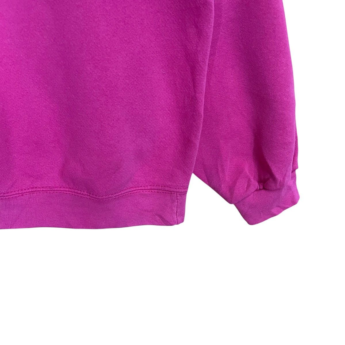 Japanese Brand Vintage 90’s Cheetah Made In Usa Crewneck Sweatshirt Size US XXL / EU 58 / 5 - 5 Thumbnail