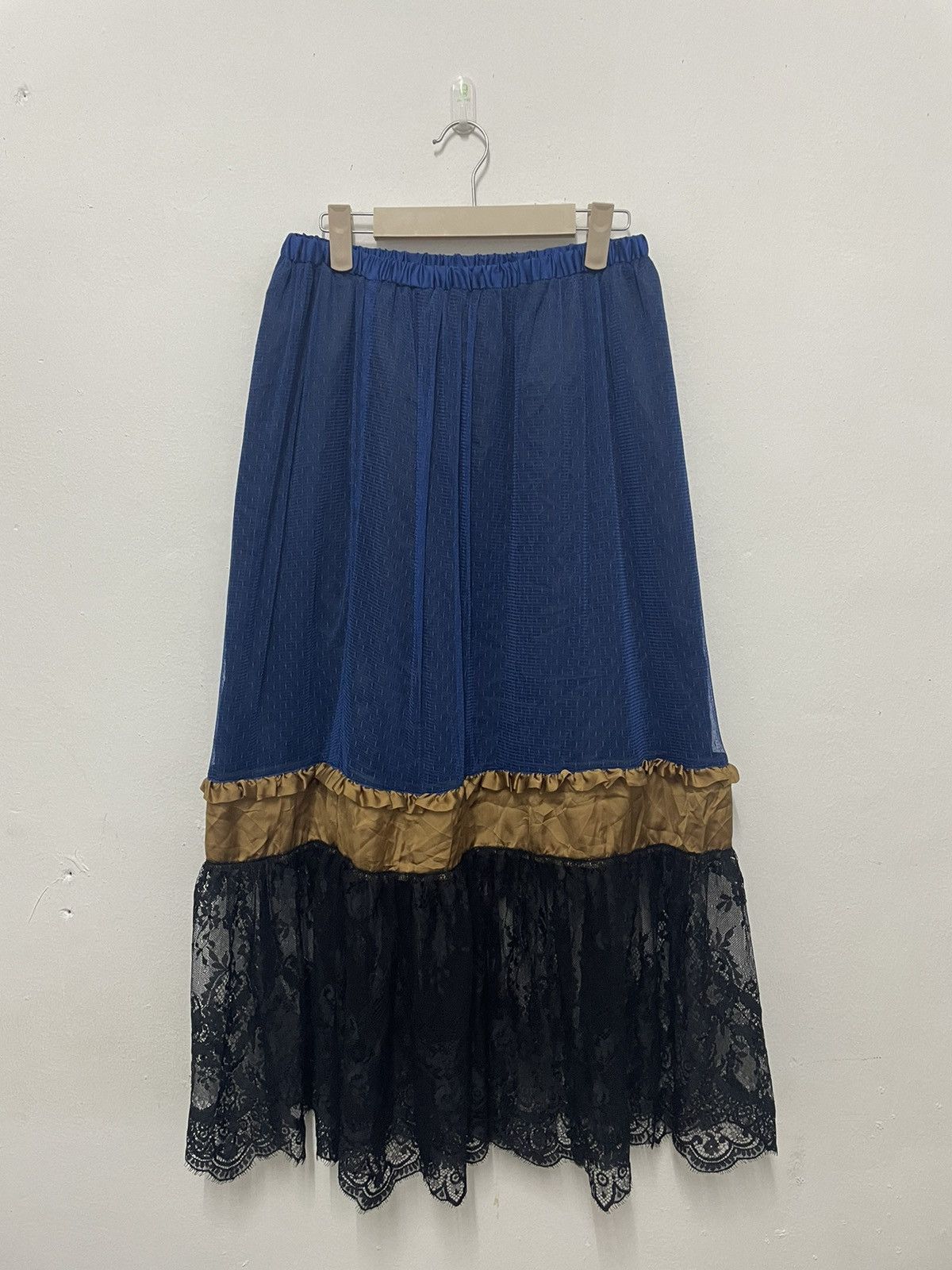 Undercover Scab Skirt by Jun Takahashi SS/03 – akaibu.co