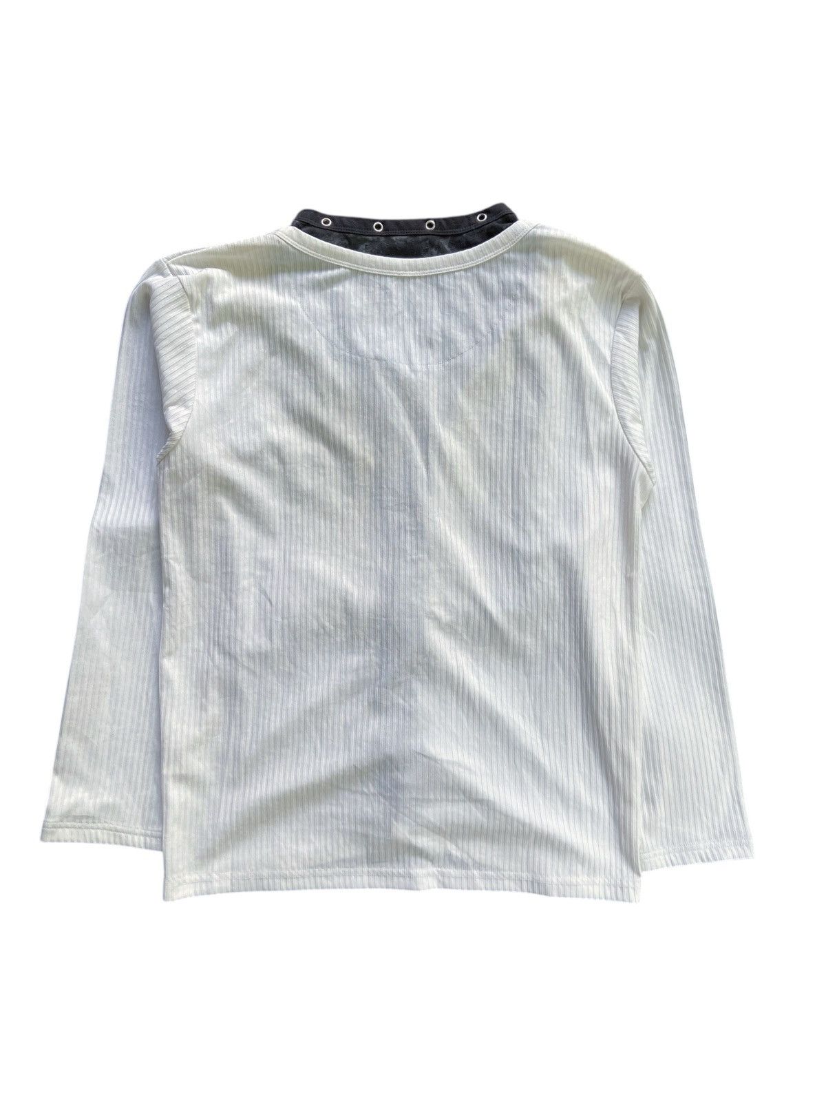 JAPANESE DOUBLE LAYER PUNK LONG SLEEVE ifsixwasnine style