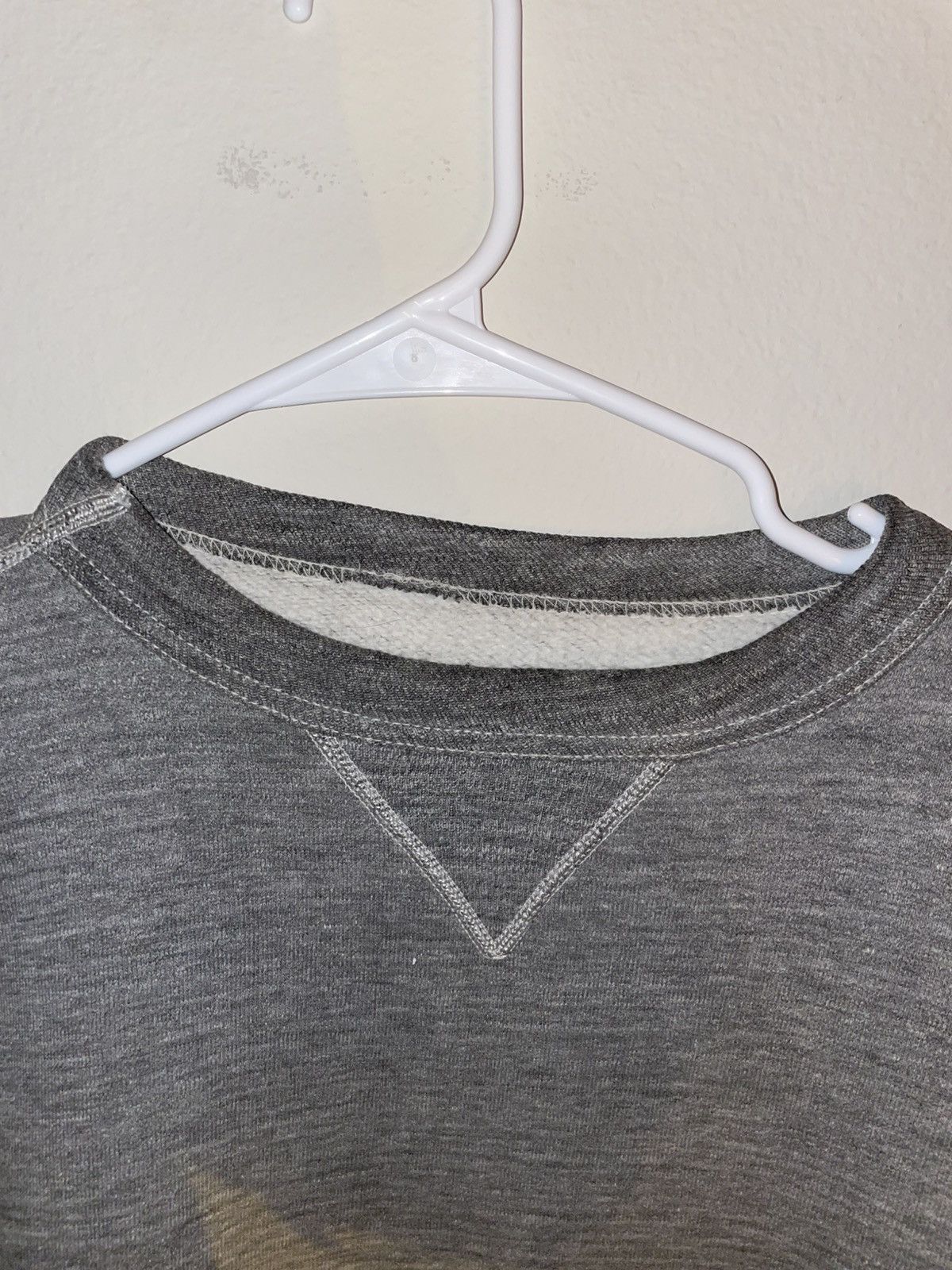 Vintage 60s sweatshirt Size US M / EU 48-50 / 2 - 2 Thumbnail