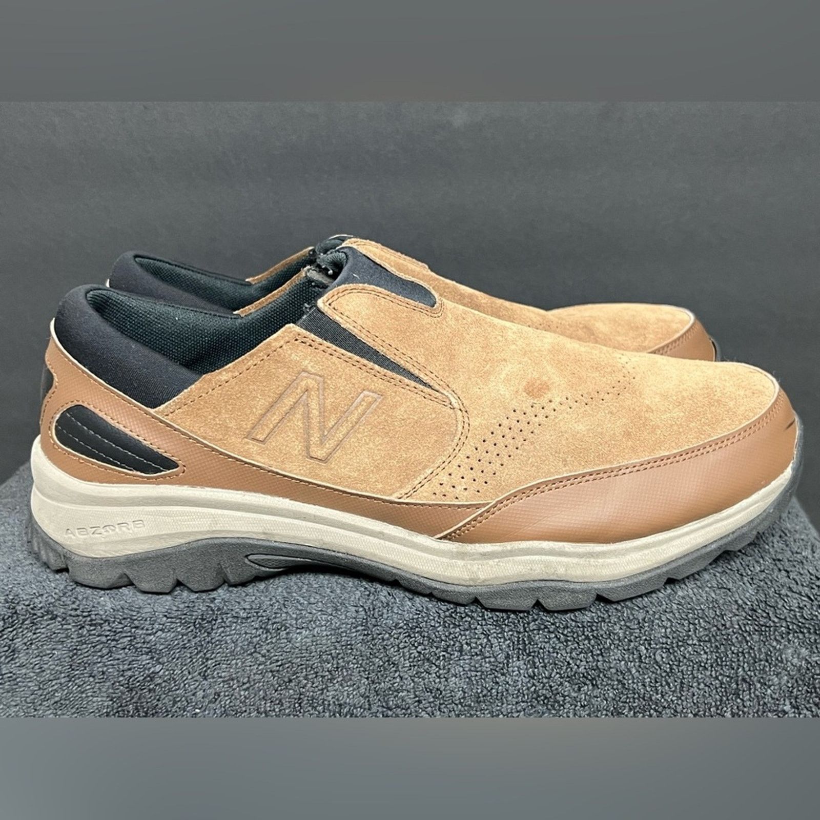 New Balance New Balance Abzorb Response 1.0 Slip On Shoes Mens 13 4E Size US 13 / EU 46 - 2 Thumbnail